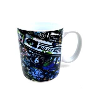 Mario Kart Mug Paladone 2021 Heat Change Color Coffee Tea Mug 12oz Collectible